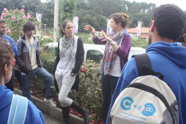 Asturias joven emprenda Proyecto social y ruta ornitológica